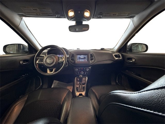 2018 Jeep Compass Latitude 4x4