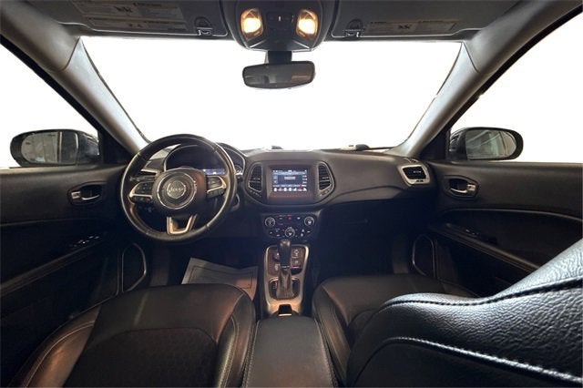 2018 Jeep Compass Latitude 4x4