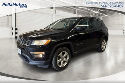2018 Jeep Compass Latitude 4x4