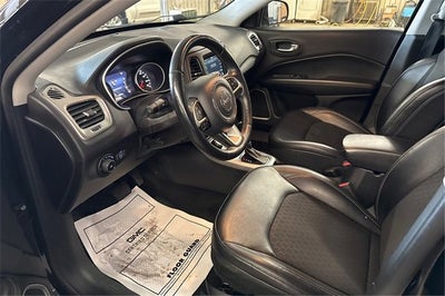 2018 Jeep Compass Latitude 4x4