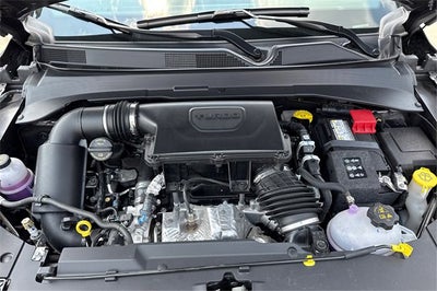 2024 Jeep Compass COMPASS LATITUDE 4X4