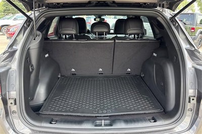 2024 Jeep Compass COMPASS LATITUDE 4X4