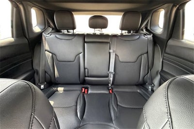 2024 Jeep Compass COMPASS LATITUDE 4X4