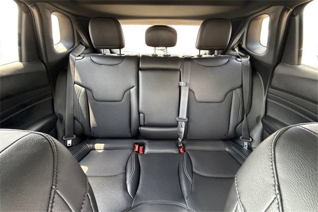 2024 Jeep Compass COMPASS LATITUDE 4X4