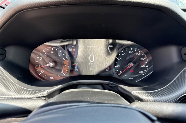 2024 Jeep Compass COMPASS LATITUDE 4X4