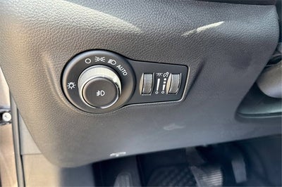 2024 Jeep Compass COMPASS LATITUDE 4X4