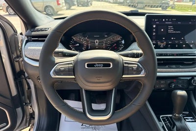 2026 Jeep Compass COMPASS 85TH ANNIVERSARY EDITION 4X4