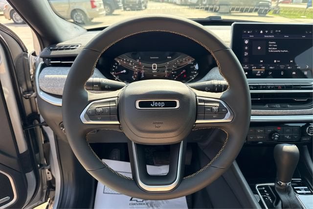 2026 Jeep Compass COMPASS 85TH ANNIVERSARY EDITION 4X4