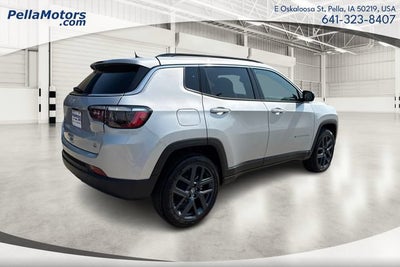 2026 Jeep Compass COMPASS 85TH ANNIVERSARY EDITION 4X4