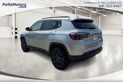 2026 Jeep Compass COMPASS 85TH ANNIVERSARY EDITION 4X4