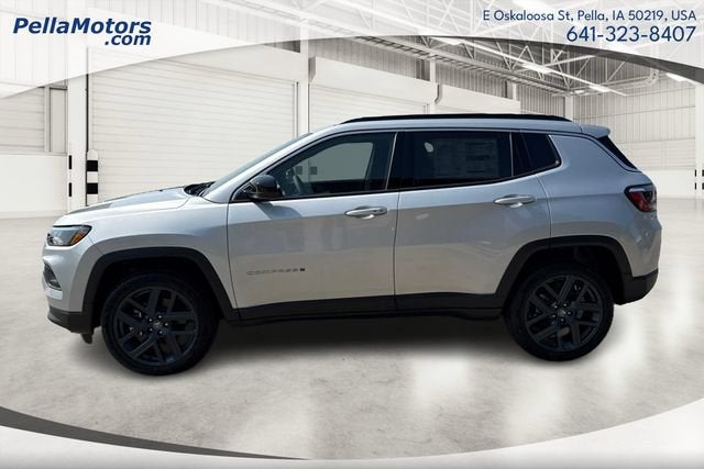 2026 Jeep Compass COMPASS 85TH ANNIVERSARY EDITION 4X4