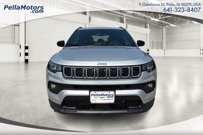 2026 Jeep Compass COMPASS 85TH ANNIVERSARY EDITION 4X4