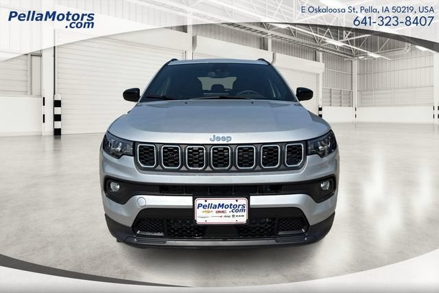 2026 Jeep Compass COMPASS 85TH ANNIVERSARY EDITION 4X4