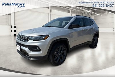 2026 Jeep Compass COMPASS 85TH ANNIVERSARY EDITION 4X4