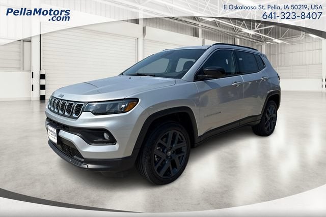 2026 Jeep Compass COMPASS 85TH ANNIVERSARY EDITION 4X4