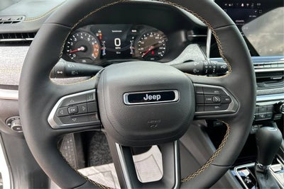 2026 Jeep Compass COMPASS 85TH ANNIVERSARY EDITION 4X4