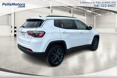 2026 Jeep Compass COMPASS 85TH ANNIVERSARY EDITION 4X4