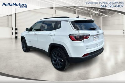2026 Jeep Compass COMPASS 85TH ANNIVERSARY EDITION 4X4