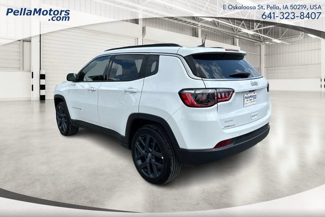 2026 Jeep Compass COMPASS 85TH ANNIVERSARY EDITION 4X4