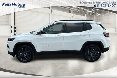 2026 Jeep Compass COMPASS 85TH ANNIVERSARY EDITION 4X4