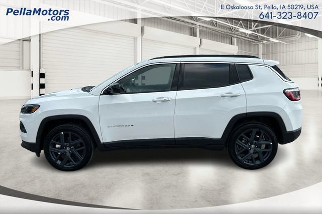 2026 Jeep Compass COMPASS 85TH ANNIVERSARY EDITION 4X4