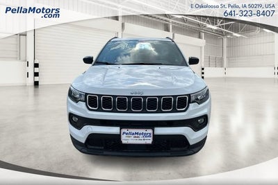 2026 Jeep Compass COMPASS 85TH ANNIVERSARY EDITION 4X4