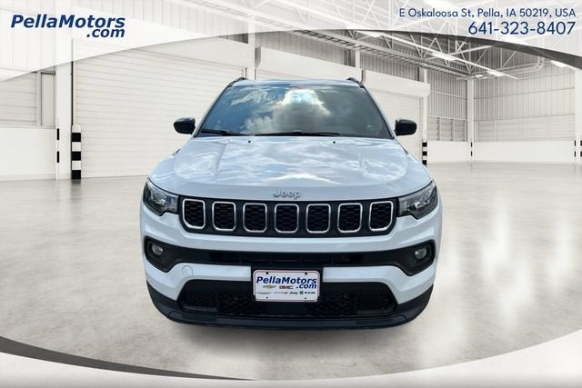 2026 Jeep Compass COMPASS 85TH ANNIVERSARY EDITION 4X4