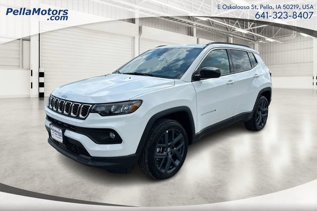 2026 Jeep Compass COMPASS 85TH ANNIVERSARY EDITION 4X4