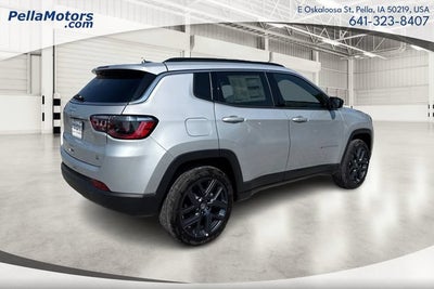 2026 Jeep Compass COMPASS 85TH ANNIVERSARY EDITION 4X4