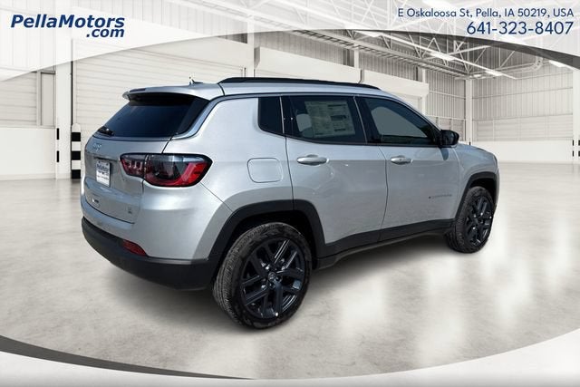 2026 Jeep Compass COMPASS 85TH ANNIVERSARY EDITION 4X4