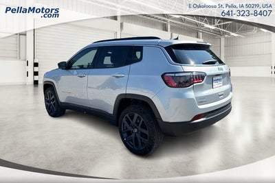 2026 Jeep Compass COMPASS 85TH ANNIVERSARY EDITION 4X4