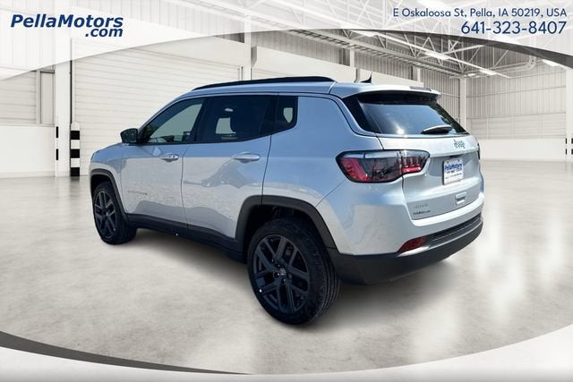 2026 Jeep Compass COMPASS 85TH ANNIVERSARY EDITION 4X4
