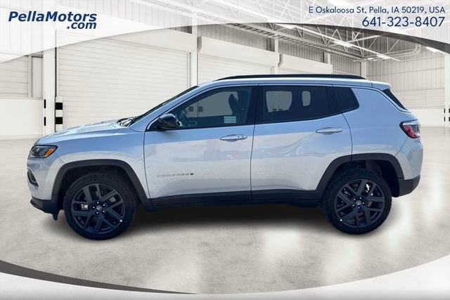 2026 Jeep Compass COMPASS 85TH ANNIVERSARY EDITION 4X4