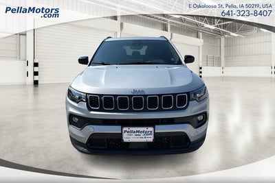 2026 Jeep Compass COMPASS 85TH ANNIVERSARY EDITION 4X4