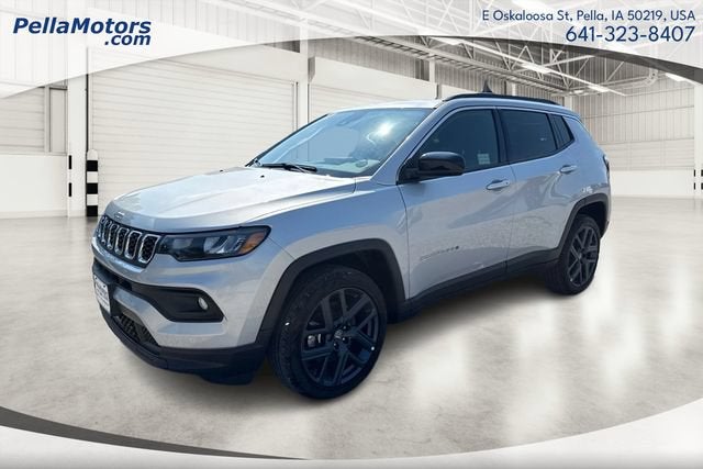 2026 Jeep Compass COMPASS 85TH ANNIVERSARY EDITION 4X4