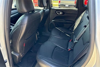 2024 Jeep Compass Trailhawk 4x4