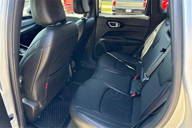 2024 Jeep Compass Trailhawk 4x4