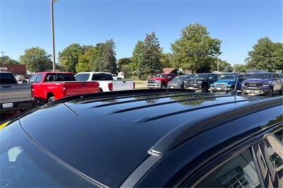 2024 Jeep Compass Trailhawk 4x4