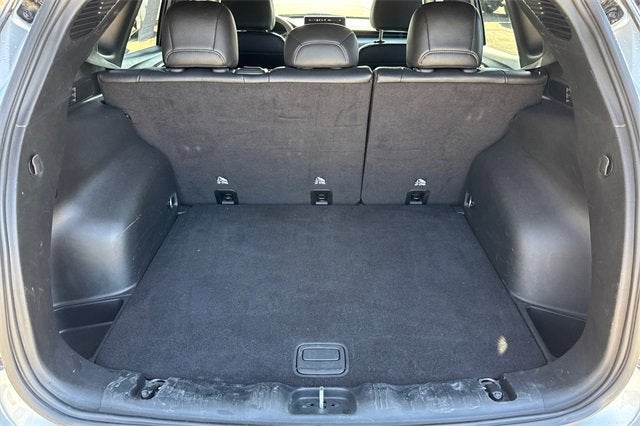 2024 Jeep Compass Trailhawk 4x4