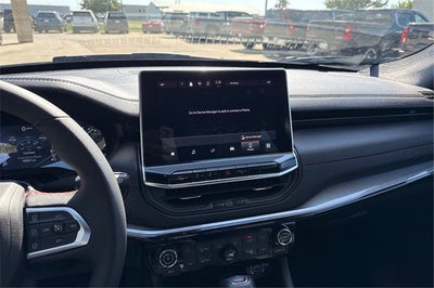 2024 Jeep Compass Trailhawk 4x4