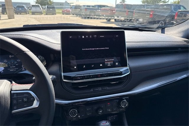 2024 Jeep Compass Trailhawk 4x4