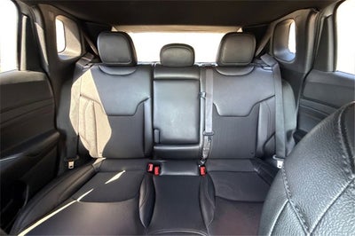 2024 Jeep Compass Trailhawk 4x4