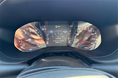 2024 Jeep Compass Trailhawk 4x4