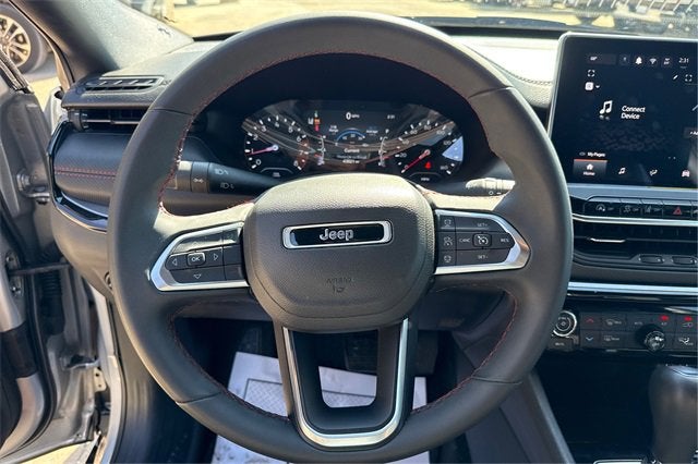 2024 Jeep Compass Trailhawk 4x4