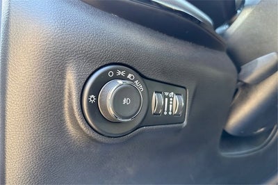 2024 Jeep Compass Trailhawk 4x4