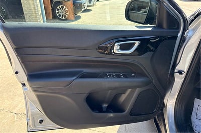 2024 Jeep Compass Trailhawk 4x4