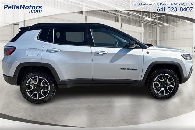 2024 Jeep Compass Trailhawk 4x4