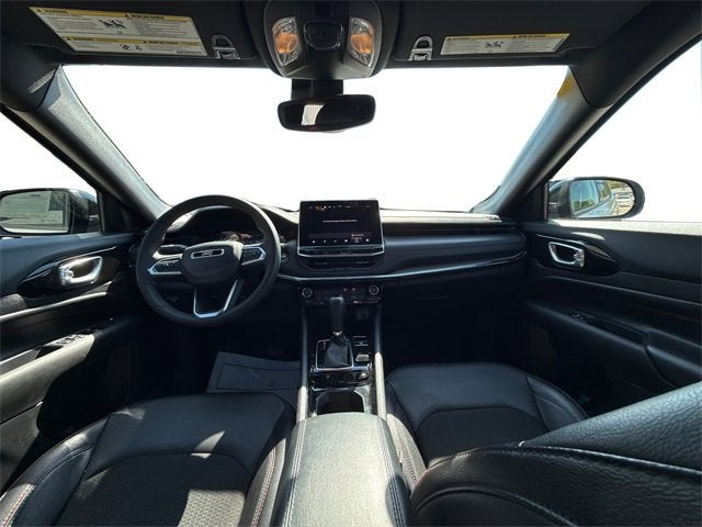 2024 Jeep Compass Trailhawk 4x4