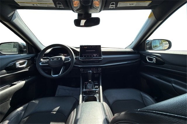 2024 Jeep Compass Trailhawk 4x4