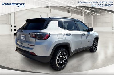 2024 Jeep Compass Trailhawk 4x4